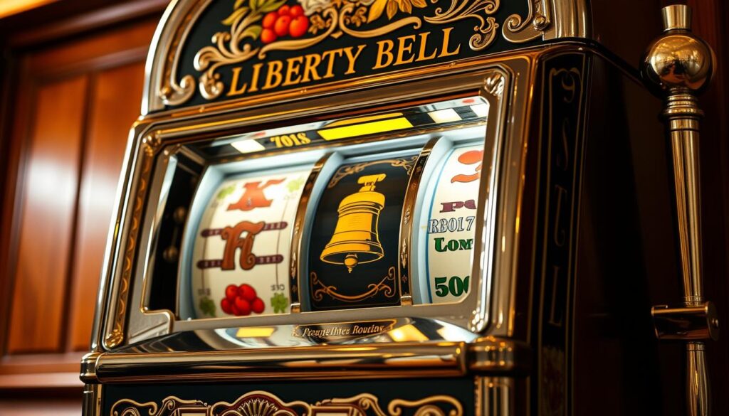 Mesin slot Liberty Bell