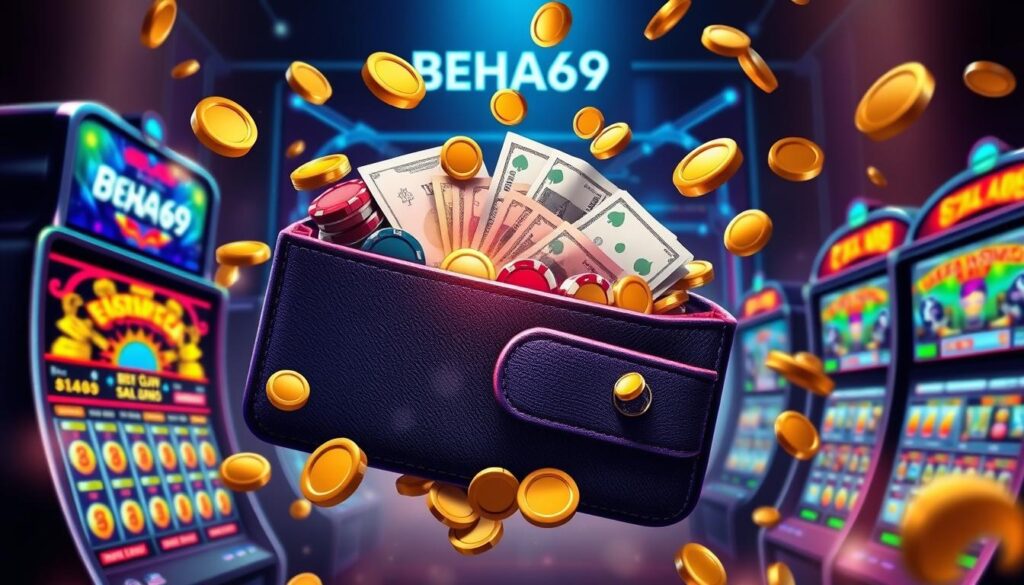 Banyak Hadiah Slot Beha69